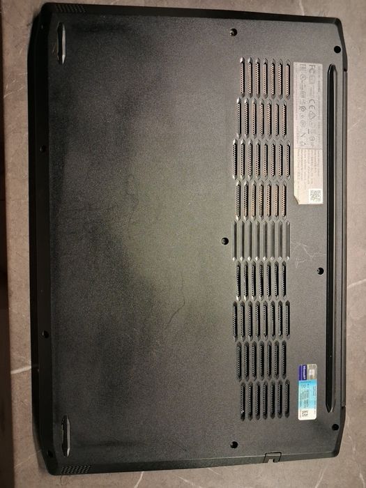 Laptop Lenovo ideapad gaming 3
