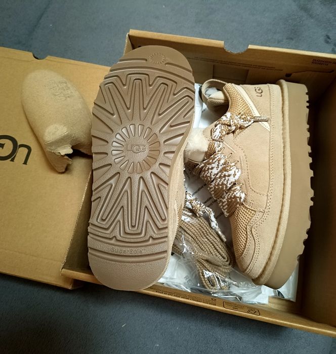 Ciepłe buty UGG roz 37 nowe