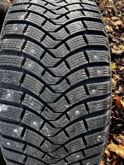 Продам зимові шини MICHELIN
