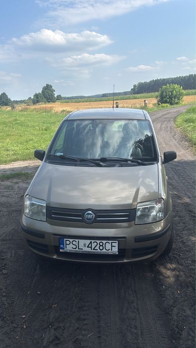 Fiat Panda 1.3 diezel 2007r