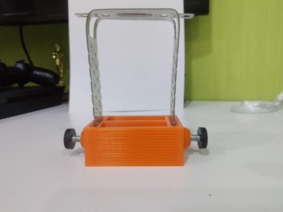 Правка профіля гіпсокартону, тримач, кронштейн: 80 грн. - Ручний ...