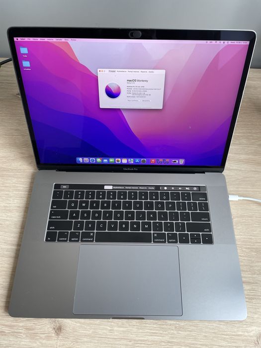 Macbook Pro A1707