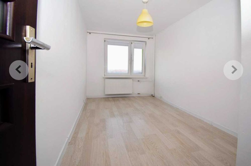 Ładne mieszkanie 3 pokoje, dzielnica Trynek, Gliwice