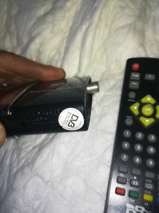 box  tdt para antena exteriore tv