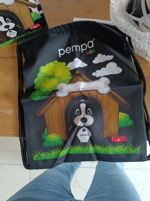 Inhalator piesek Pempa