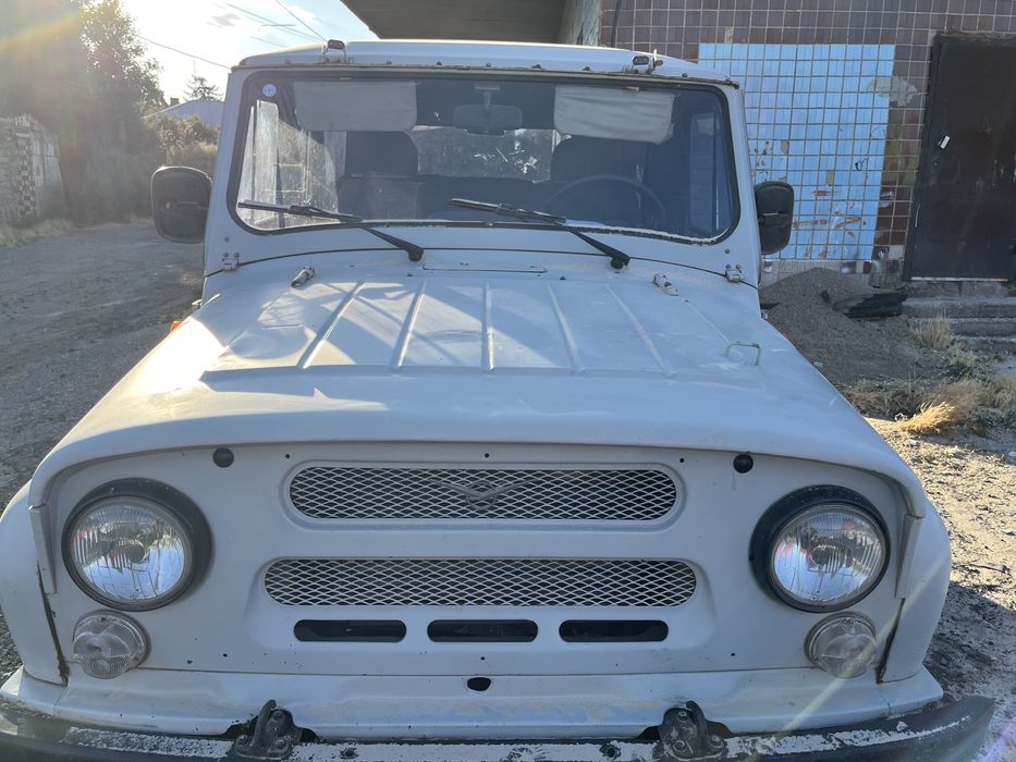 Уаз 31514, 3151, 469, 2002 год, с документами