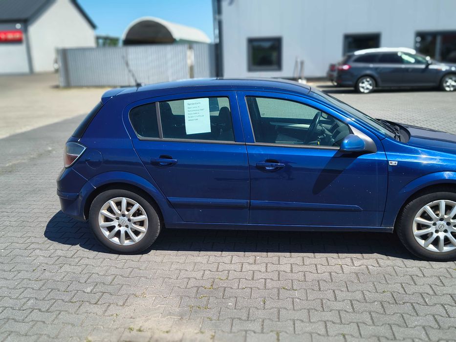 Sprzedam opel astra