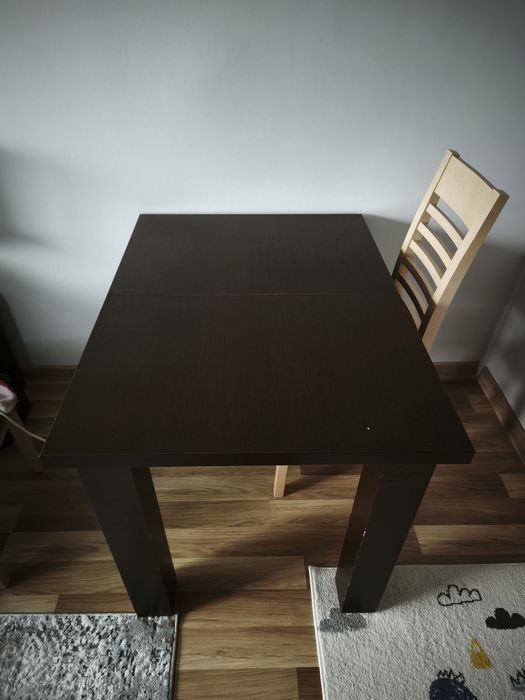 Stół rozkładany 75/100/150/200