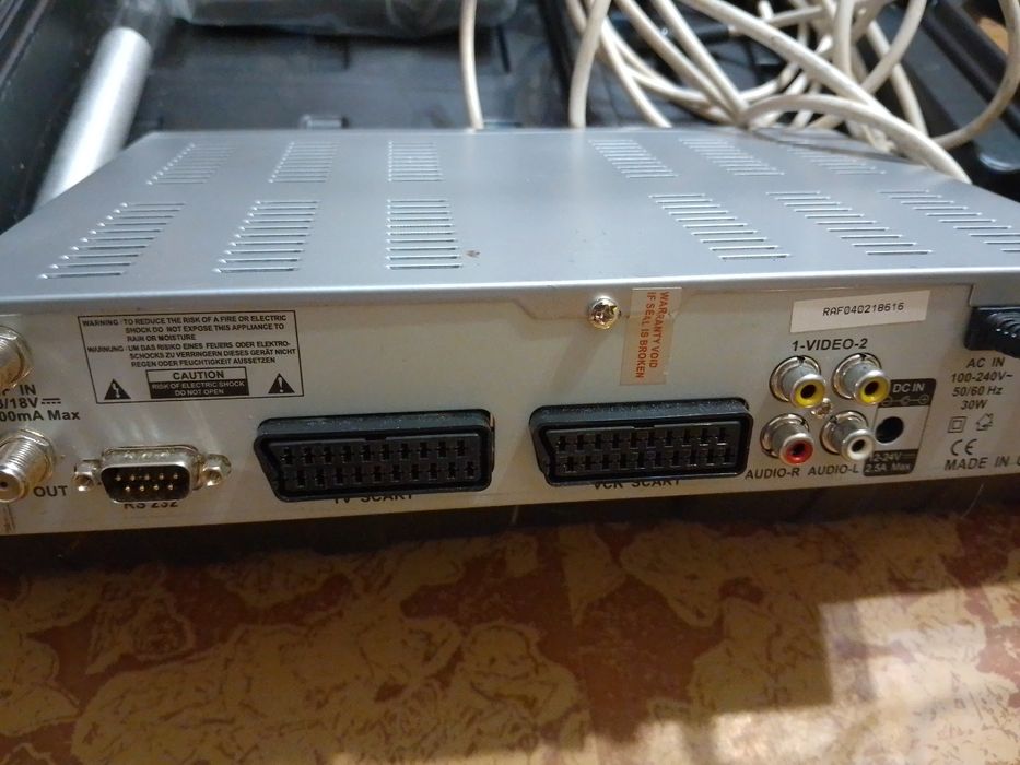 Продам спутниковую антенну для кэмпинга