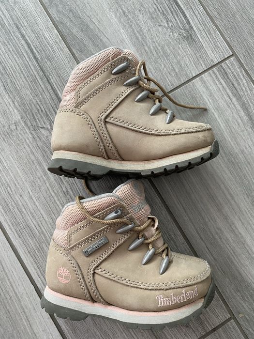 Взуття дитяче, черевики Timberland