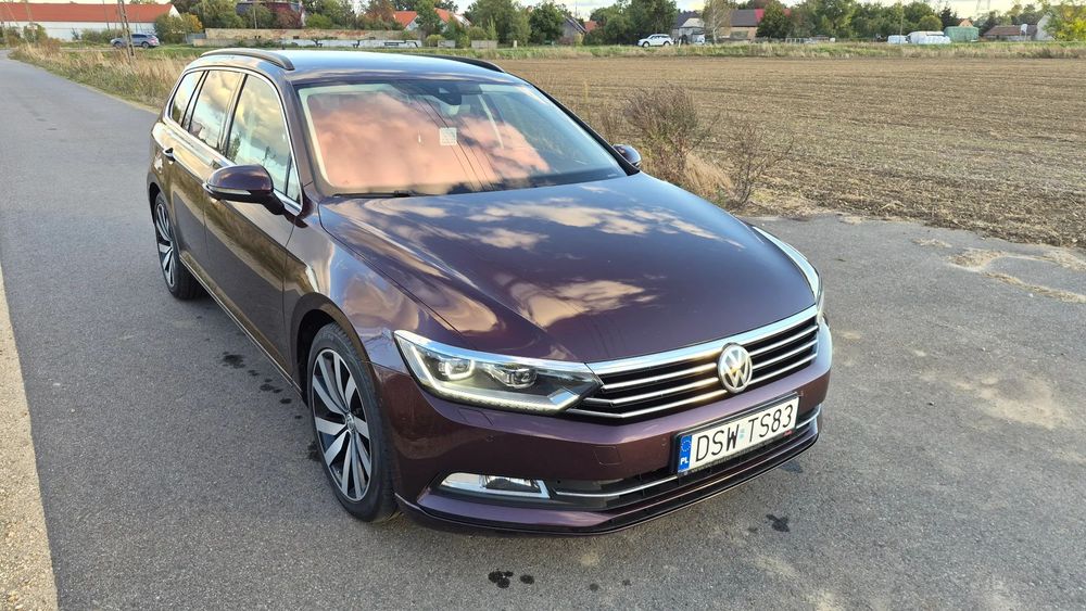 Volkswagen Passat