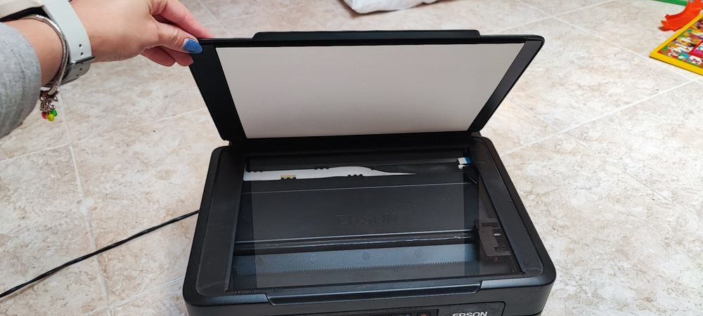 Impressora multifunções EPSON