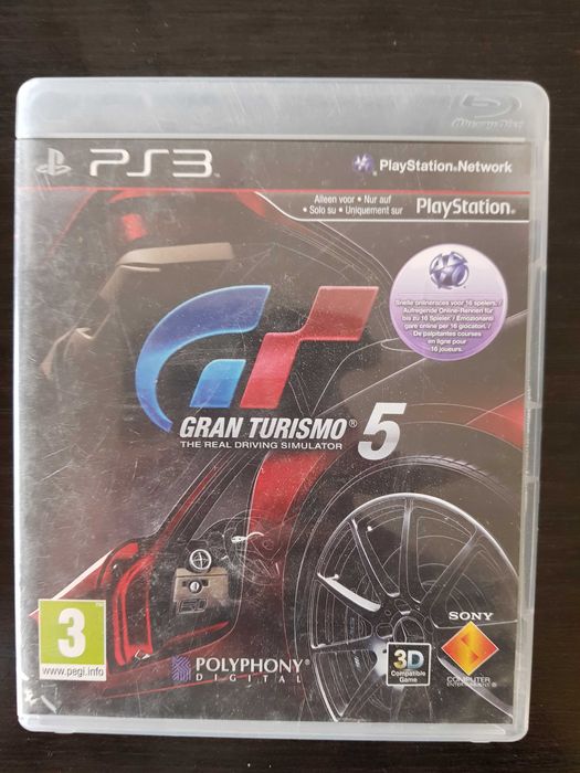 6 jogos para PS3