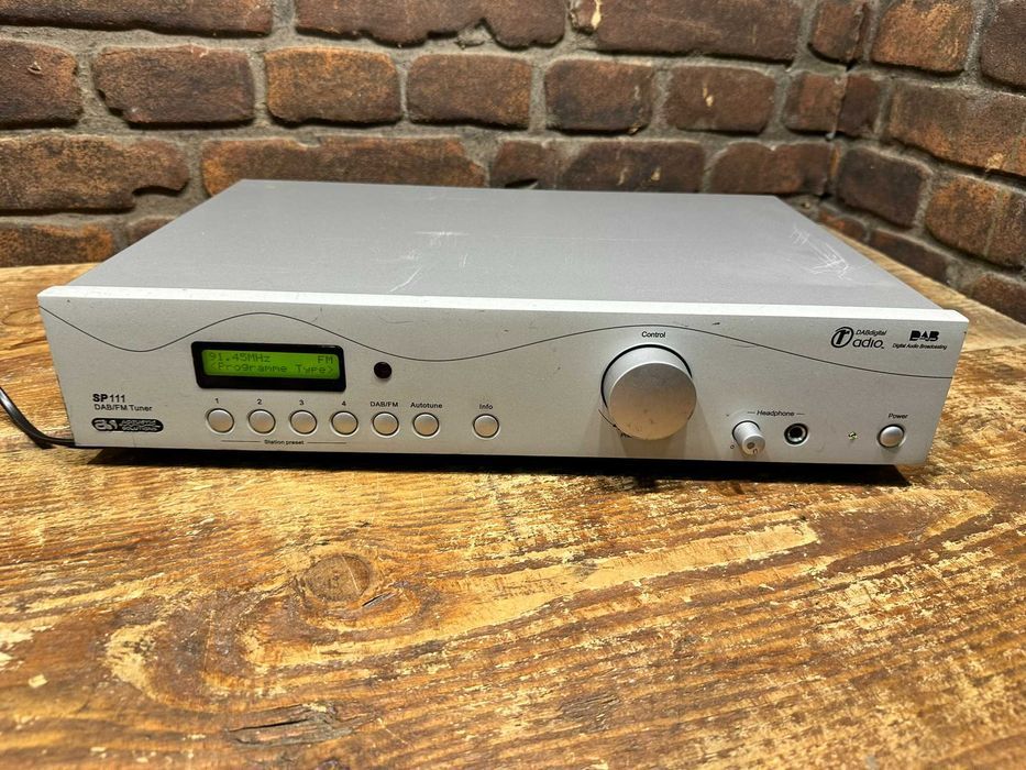 Tuner Radiowy Acoustic Solutions SP111