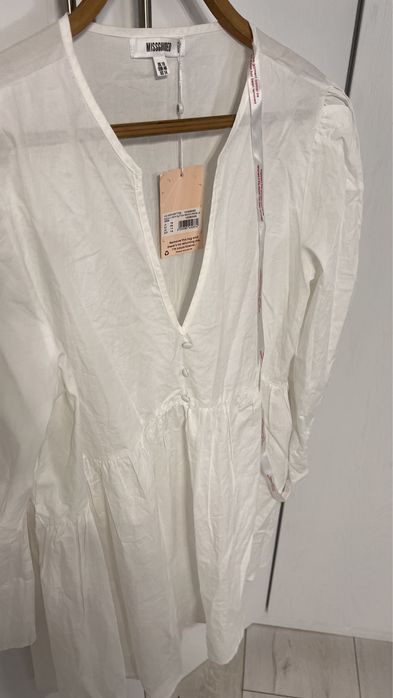 Платье оверсайз для беременных черное белое новые