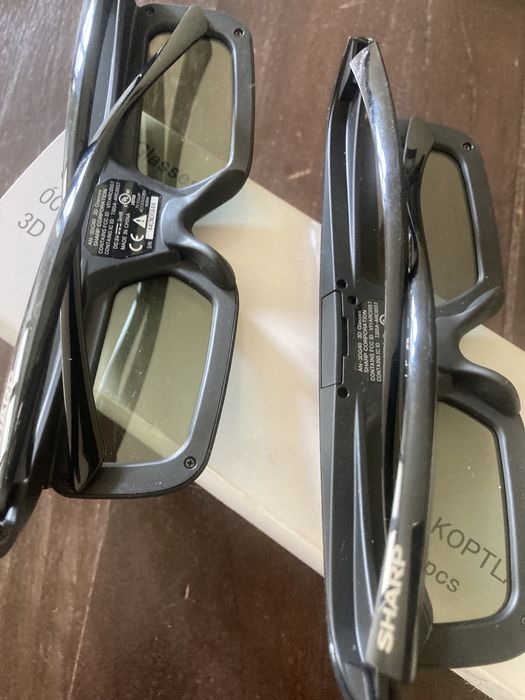Okulary 3D Sharp 3d-g/2d-R