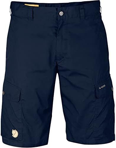 Fjällräven spodenki męskie za kolano RUAHA SHORTS  rozmiar 52