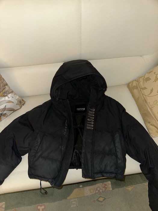 kurtka puchowa trapstar