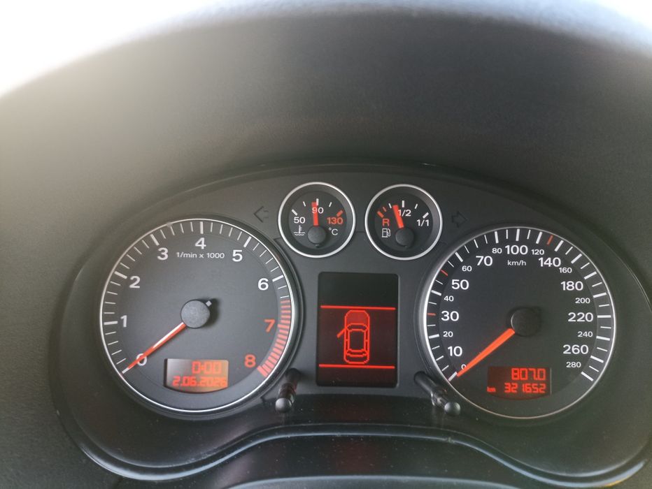 Audi A3 8P Quattro