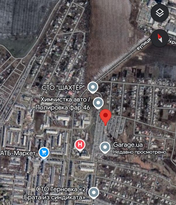 Продам гараж в гаражном кооперативе 4х8