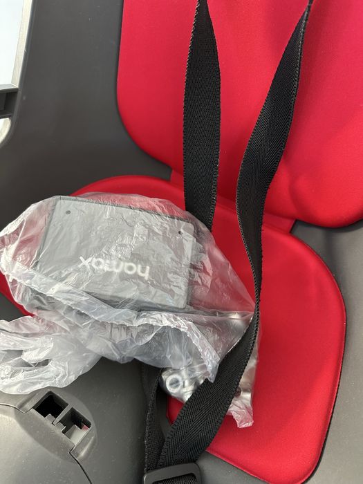 Porta-Criança Bicicleta Hamax Buddy