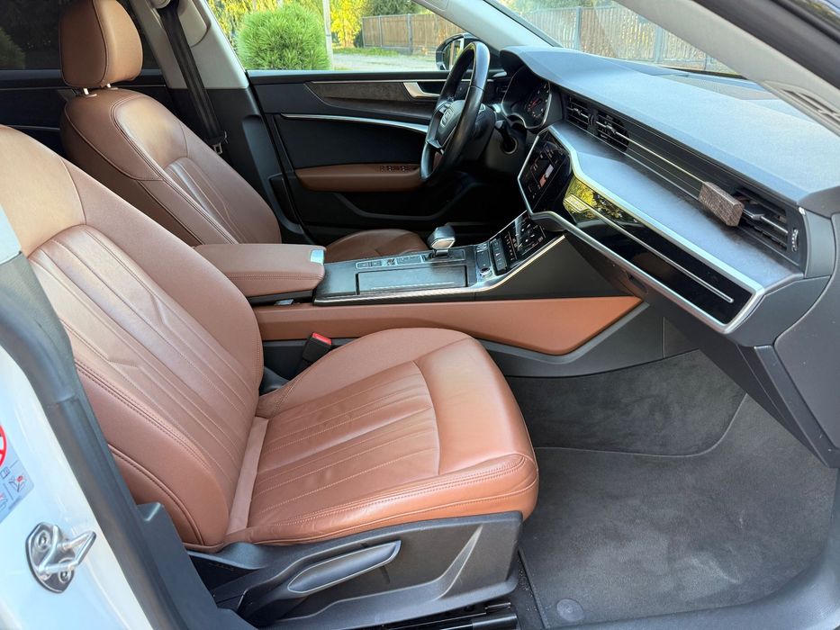 Audi A7 Sportback Dociągi 3,0 TDI