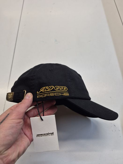 Czapka z daszkiem ALD × Porsche 993