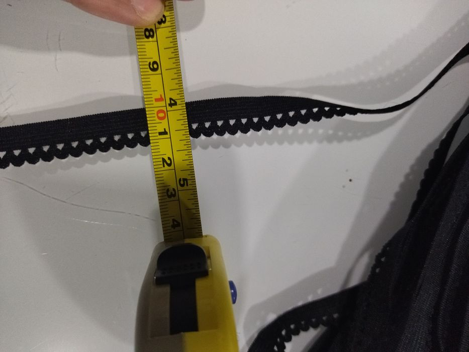 50 metros de elástico fantasia