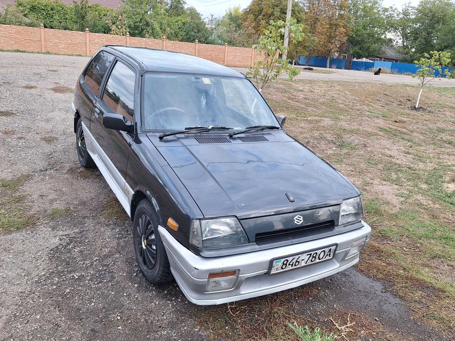 Suzuki Swift ( Полный инжектор)
