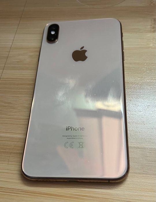iphone XS max 256