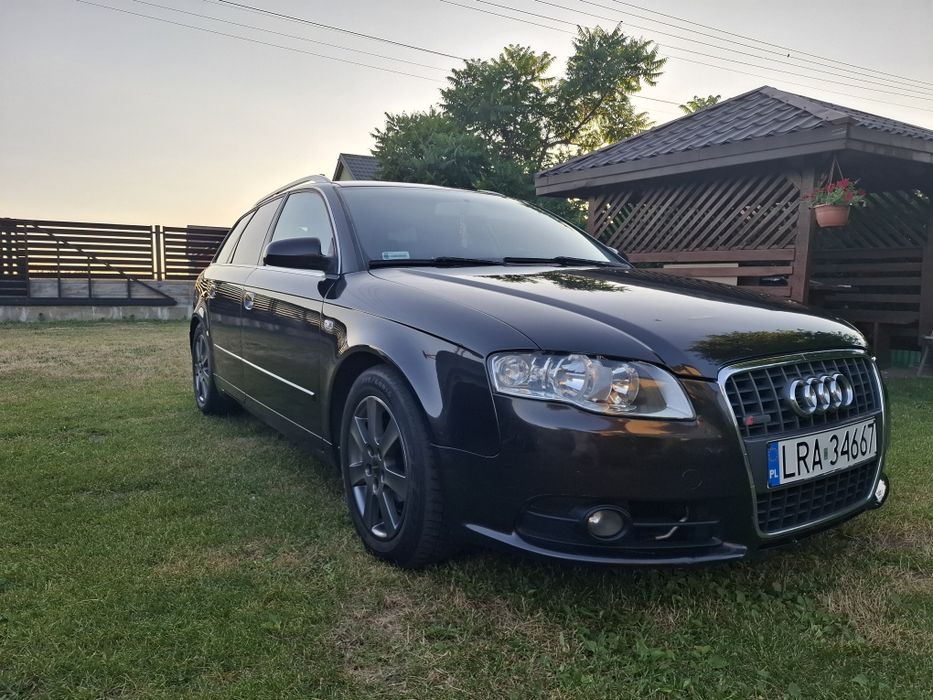 Audi A4 B7 2.0 tdi
