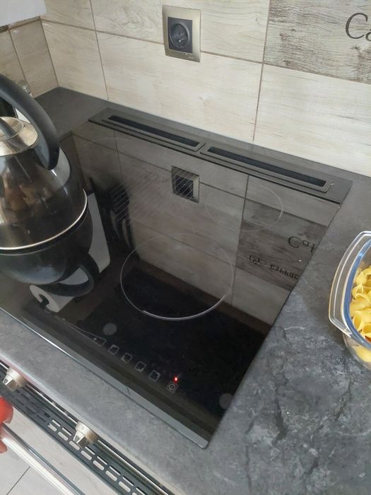 Płyta ceramiczna na gaz na gwarancji