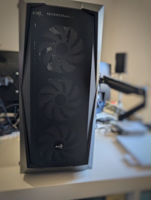 PC Gaming Potente e econômico I7 | RTX2060 (6gb) | 16gb Ram