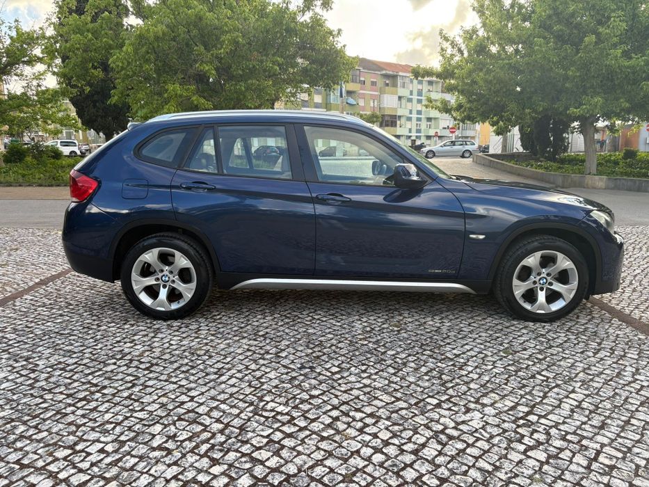 BMW X1 Sdrive 177cv PINTURA NOVA 185.000KLMS!!