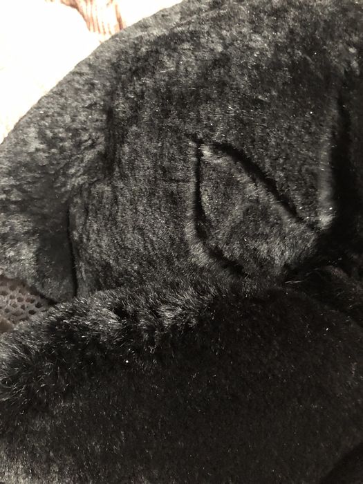 Мутон шапка нова