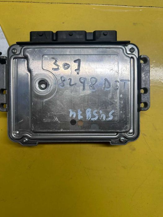 Блок управління двигуном Peugeot 307 Citroen 0281011627 9656161880
