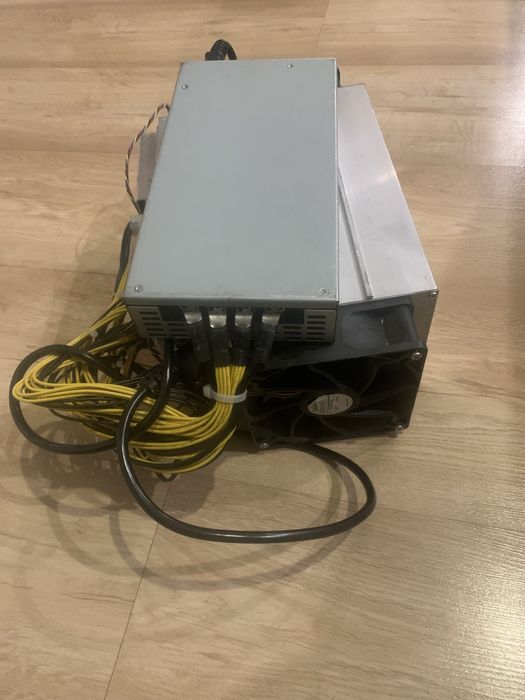 Антиминер Д3 мощный АSİS майнер