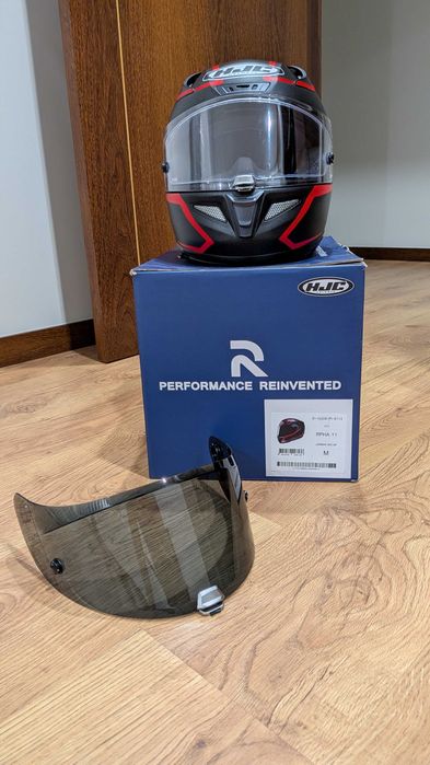 Capacete HJC rpha 11