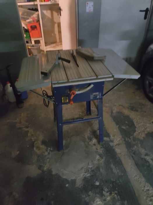 Serra bancada nupower 1500W