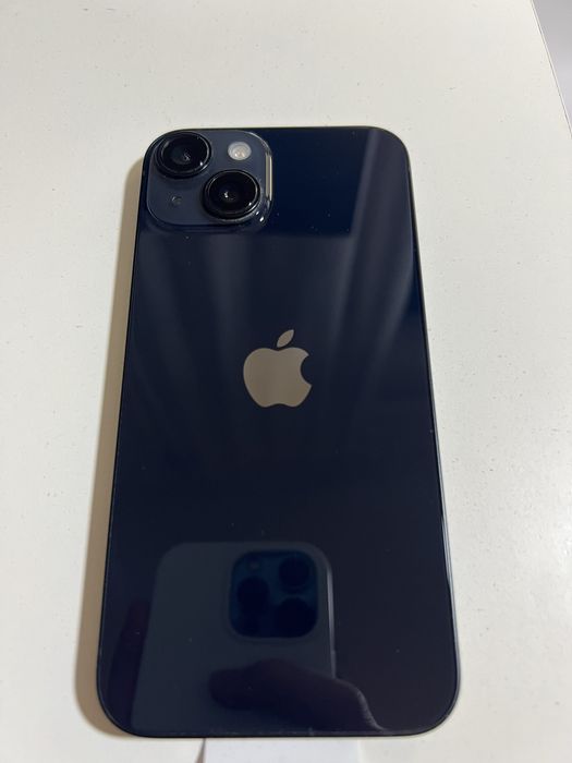iPhone 14, 128gb, Midnight