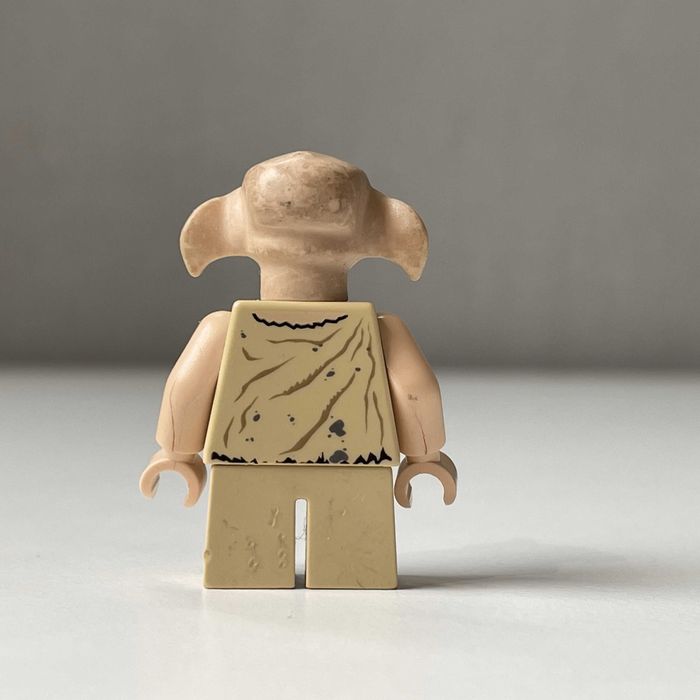 Lego figurka Zgredek