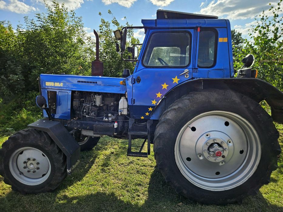 Продам МТЗ 82.1 в хорошому стані