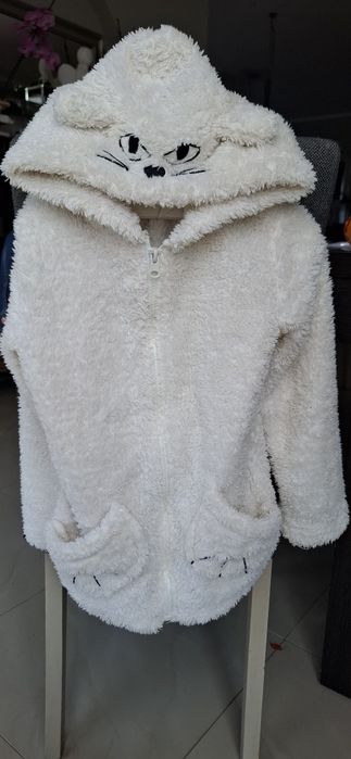 Bluza kotek Infinity kids  roz 122