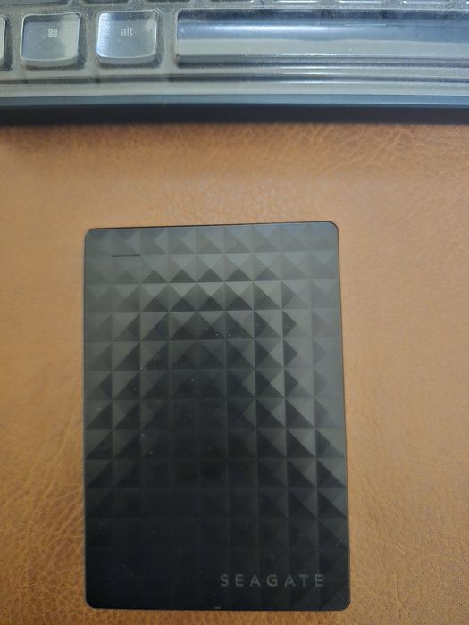 Disco Externo 2.5'' SEAGATE 4TB Expansion Portable USB 3.0