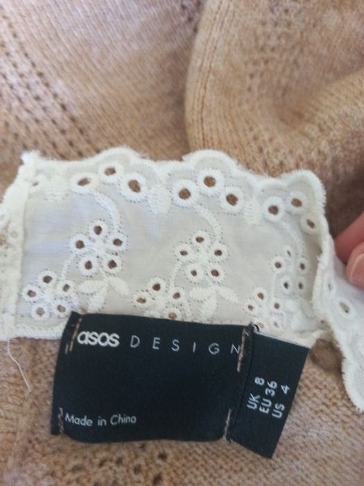 Тепла сукня ASOS