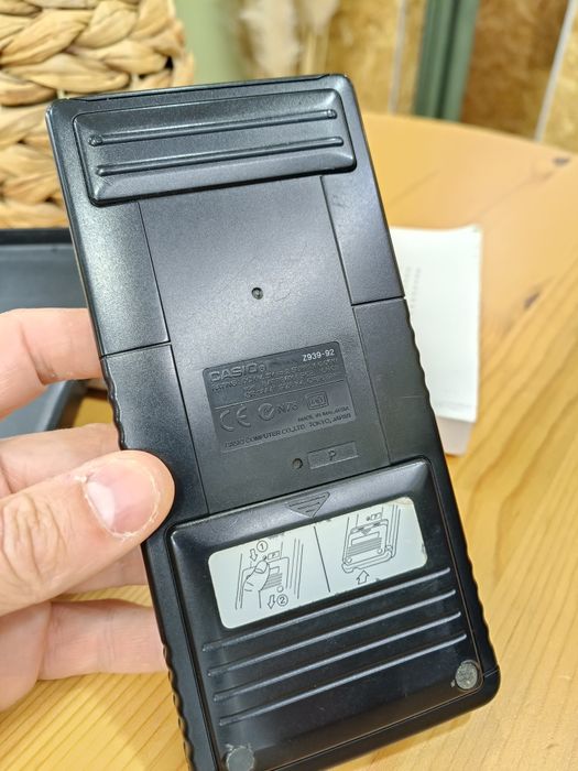 CASIO Calculadora gráfica