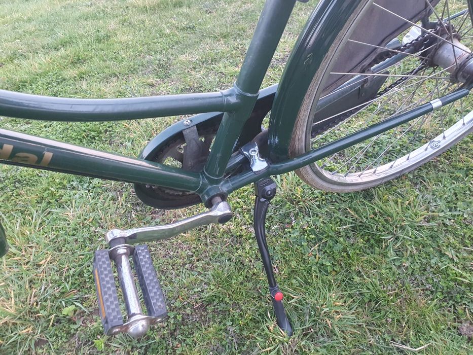 Rower typu holenderskiego Kokkedal