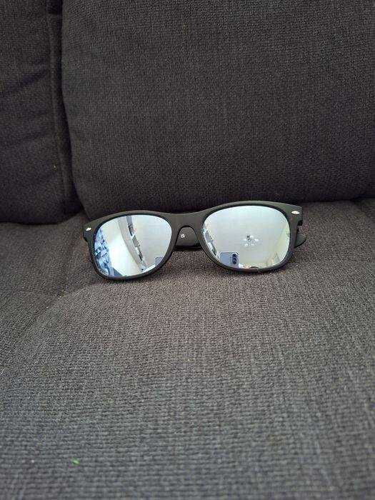 Okulary Rayban męskie
