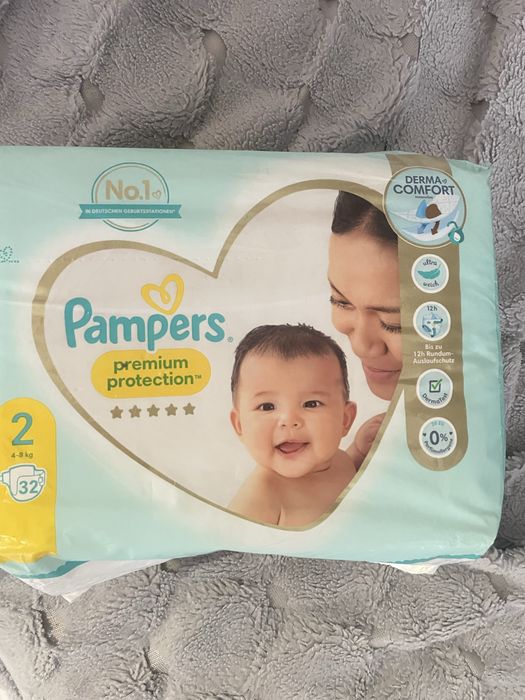 Продам памперси 2