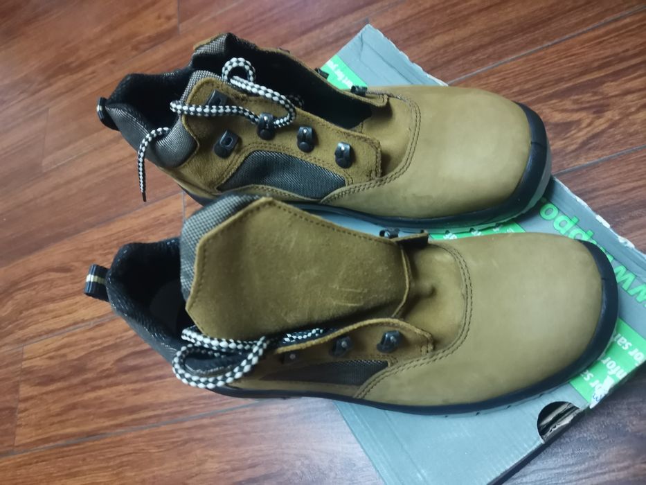 Trzewiki buty robocze PPO Strzelce Opolskie 72N 44